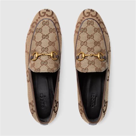 gucci jordaan loafer womens sizing|gucci gg loafer.